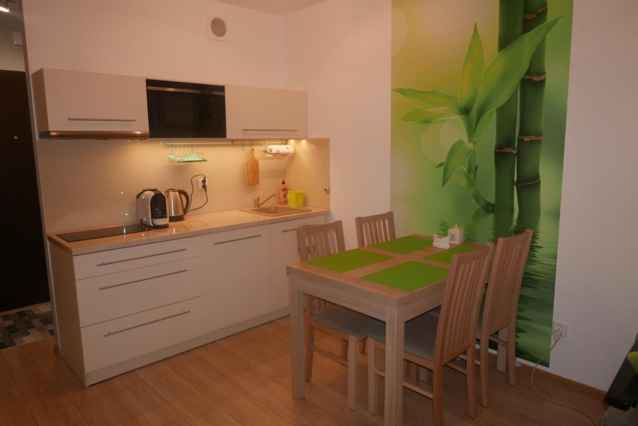 Green Dream Polanki - Sauna & Bicycle & Bicycle Room Kołobrzeg Buitenkant foto