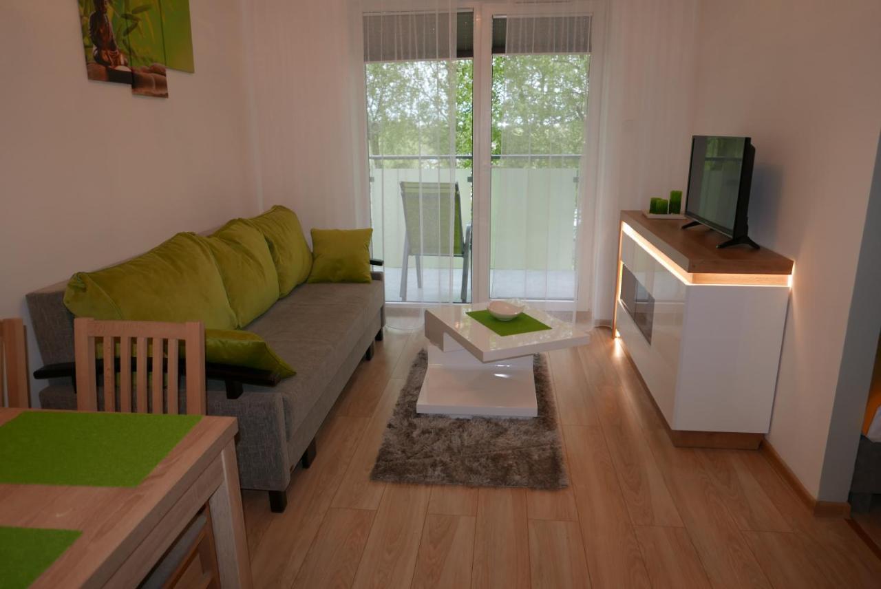 Green Dream Polanki - Sauna & Bicycle & Bicycle Room Kołobrzeg Buitenkant foto